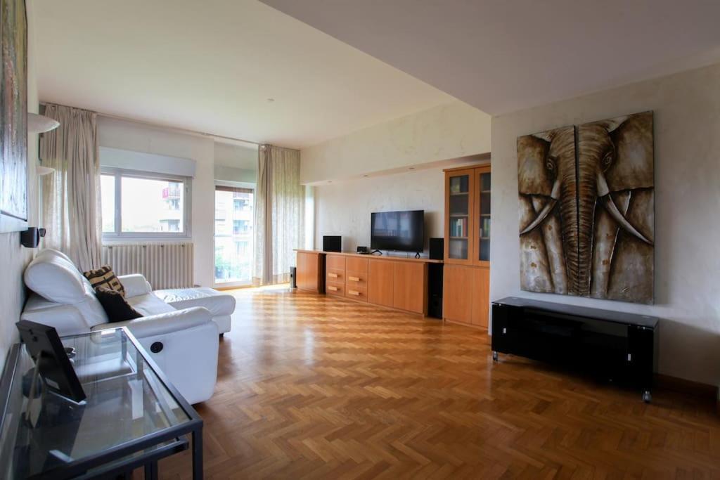 Fieramilano 3Br Apartment Exteriör bild