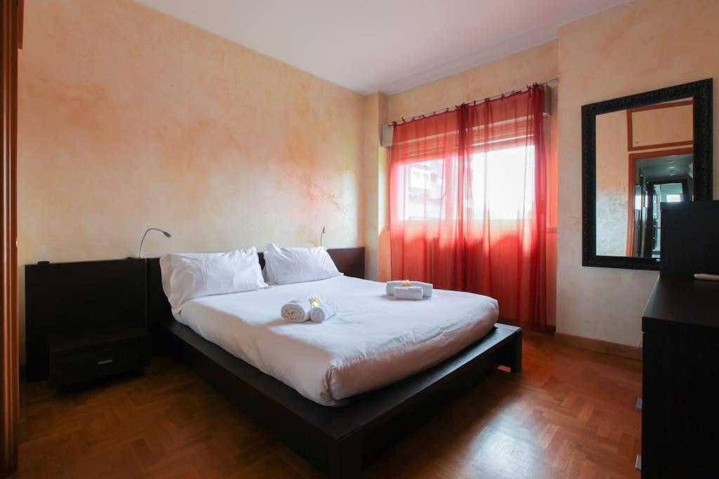 Fieramilano 3Br Apartment Exteriör bild