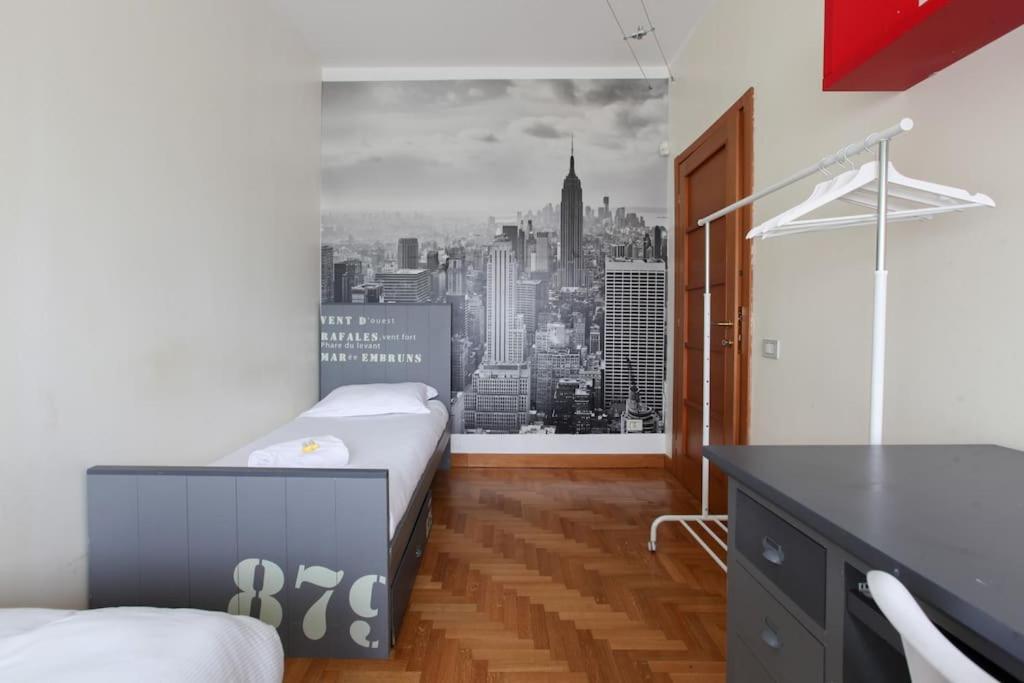 Fieramilano 3Br Apartment Exteriör bild