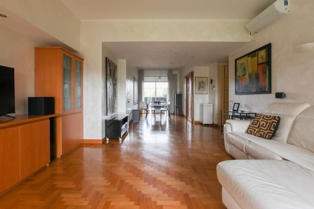 Fieramilano 3Br Apartment Exteriör bild
