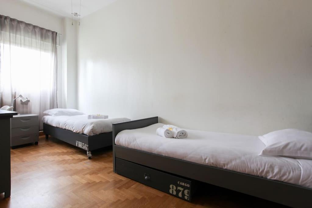 Fieramilano 3Br Apartment Exteriör bild