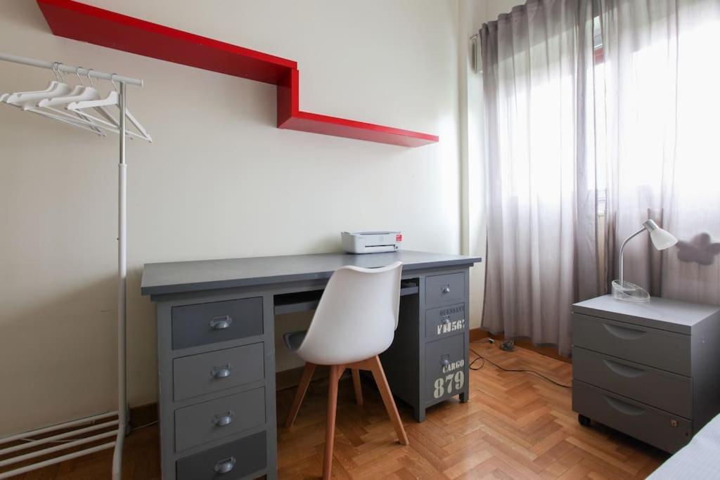 Fieramilano 3Br Apartment Exteriör bild