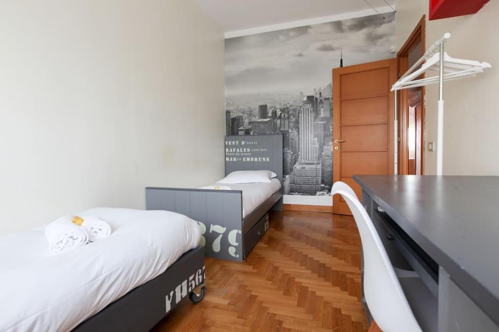 Fieramilano 3Br Apartment Exteriör bild