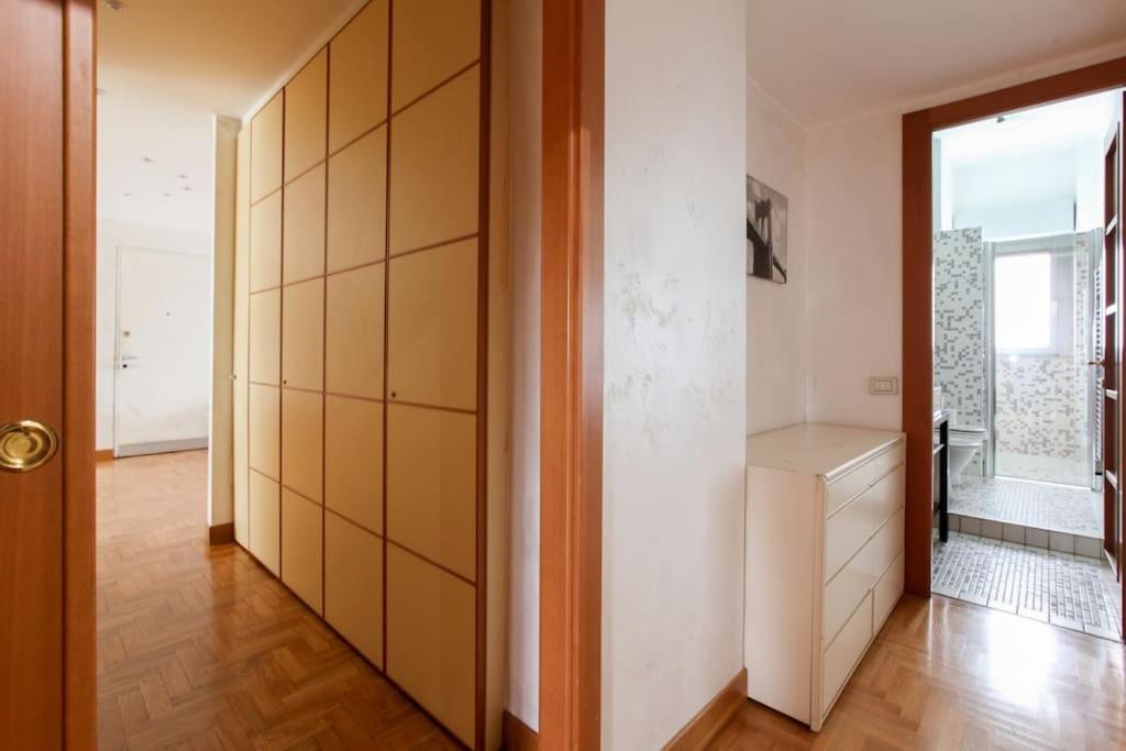 Fieramilano 3Br Apartment Exteriör bild