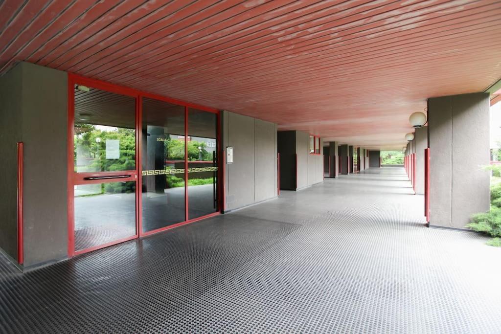 Fieramilano 3Br Apartment Exteriör bild